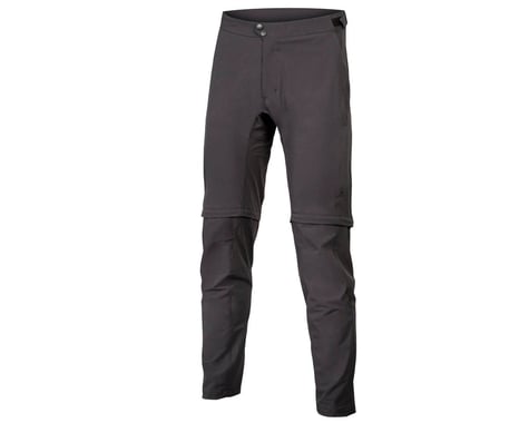 Endura GV500 Zip-Off Trouser Pants (Grey) (2XL)